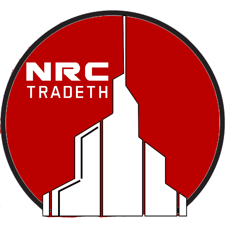 NRCTRADETH Logo